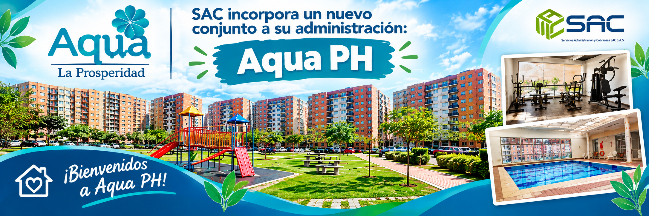 SAC incorpora un nuevo conjunto a su administración