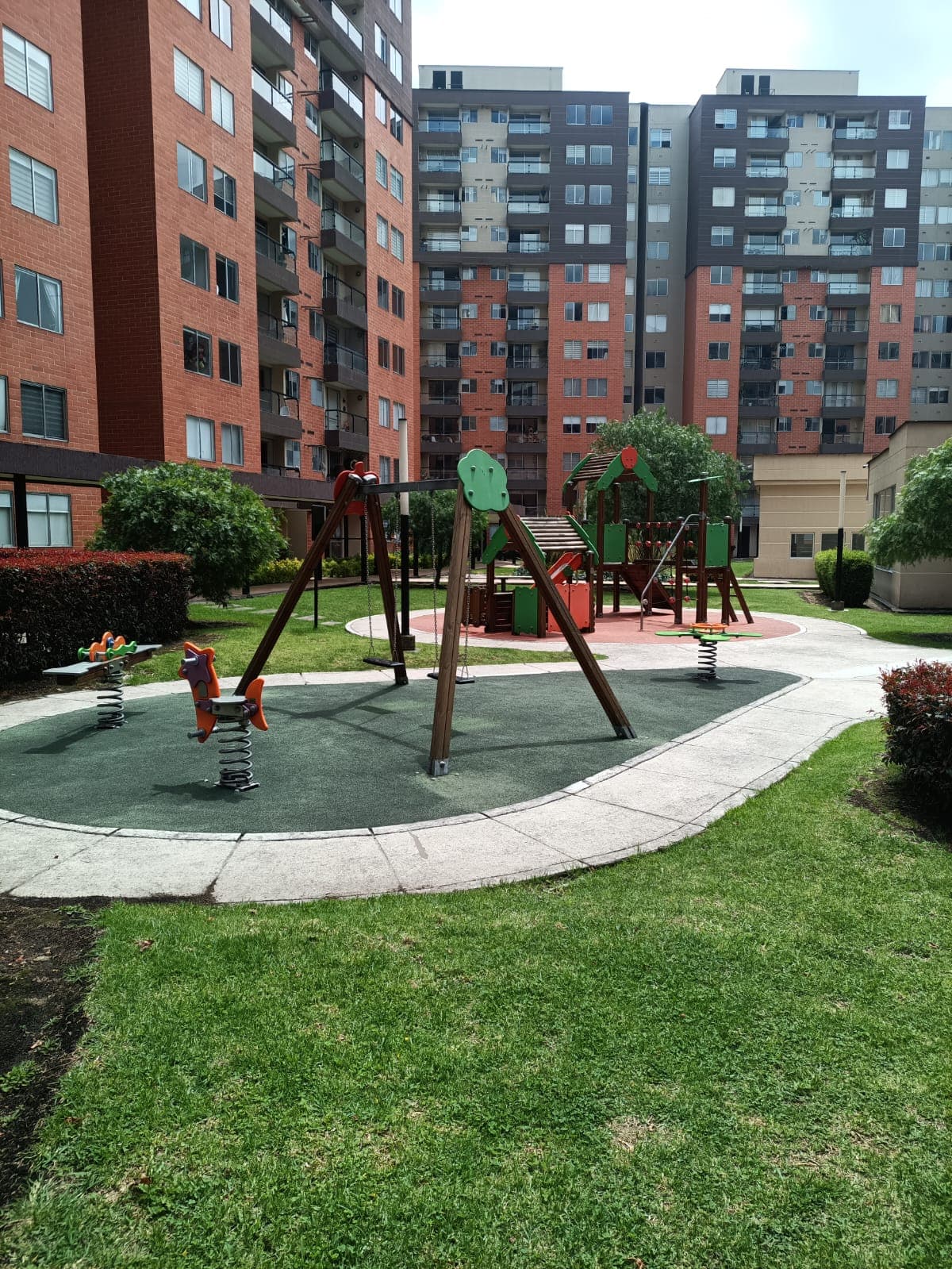 Conjunto Parque Residencial Cipres de Novarerra — foto 8
