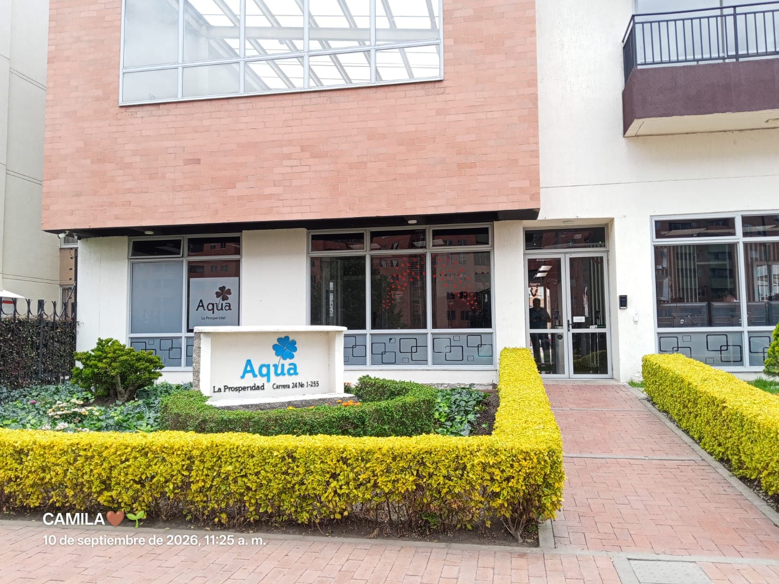Conjunto cerrado Aqua PH — foto 1